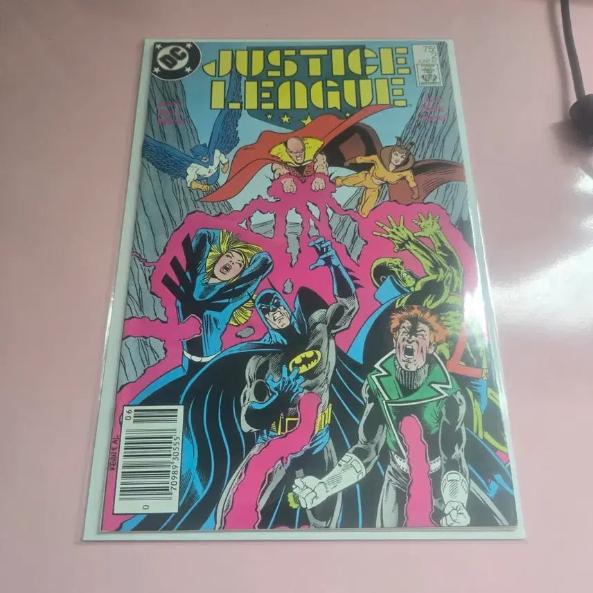 [BUNJANG] Justice League #2 / J / Justice League #2