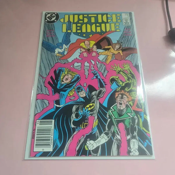 [BUNJANG] Justice League #2 / J / Justice League #2