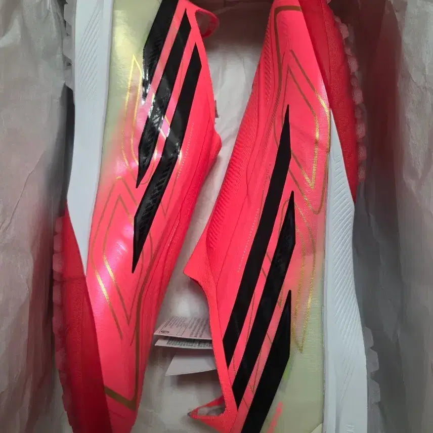 [BUNJANG] Adidas F50 Hyperfast Pro LL TF - Size 290 (IH4570) / 새상품아디다스 F50 하이퍼패스트 프로 LL TF 사이즈 290 품번 (IH4570)