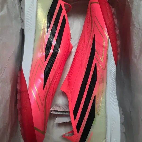 [BUNJANG] Adidas F50 Hyperfast Pro LL TF - Size 290 (IH4570) / 새상품아디다스 F50 하이퍼패스트 프로 LL TF 사이즈 290 품번 (IH4570)