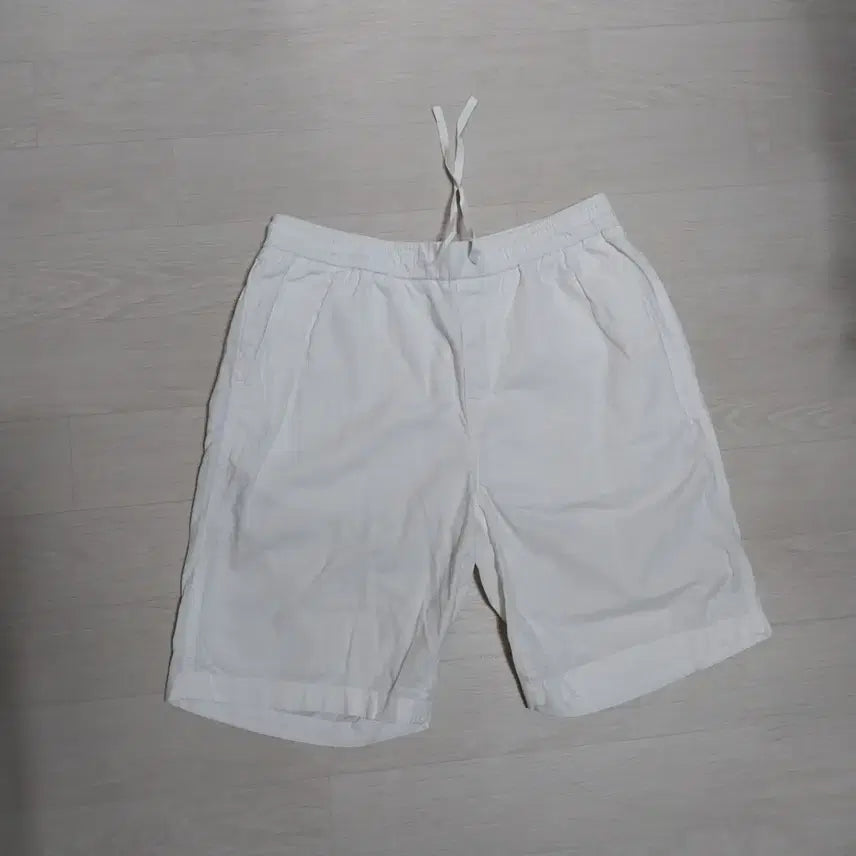 [BUNJANG] Polo Ralph Lauren Linen Blend Shorts / 폴햄 반바지 마 남성33-35