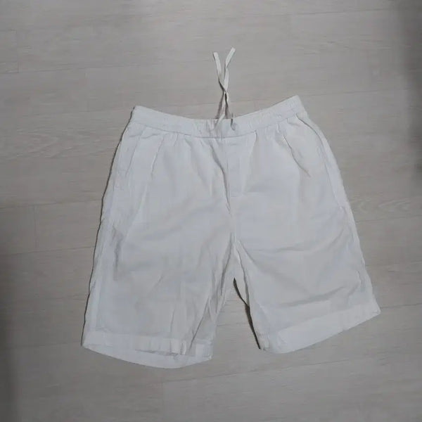 [BUNJANG] Polo Ralph Lauren Linen Blend Shorts / 폴햄 반바지 마 남성33-35