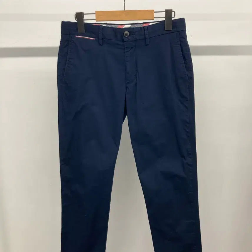 [BUNJANG] Tommy Hilfiger Navy Chino Pants Size 30 / 타미힐피거 네이비 치노 팬츠 30