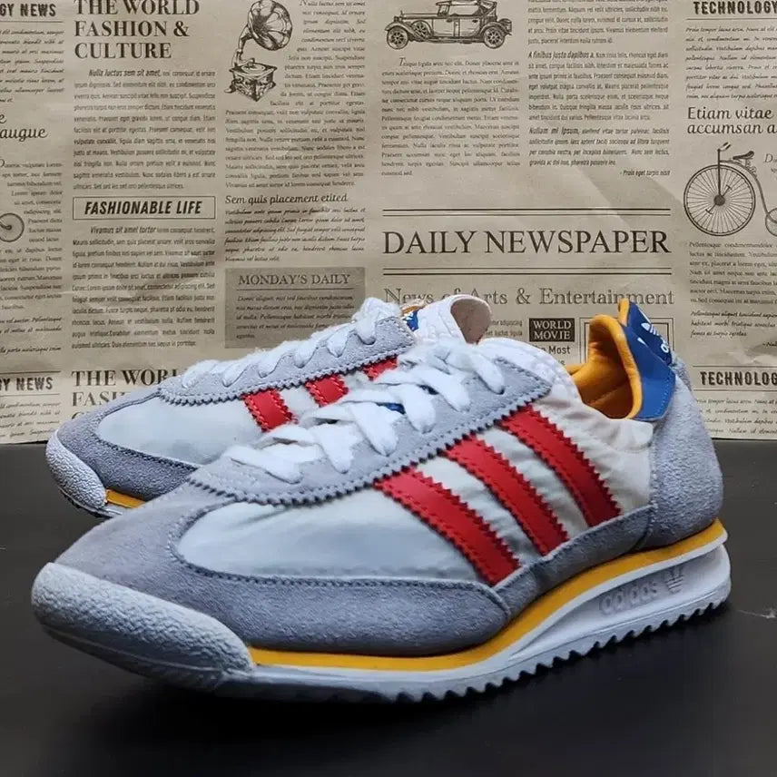 [BUNJANG] Adidas SL72 Sneakers / 아디다스 SL72 스니커즈 220