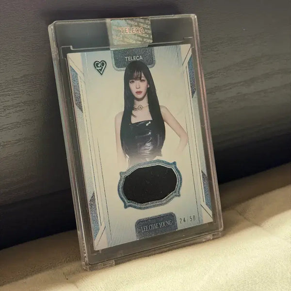 [BUNJANG] fromis_9 Lee Chaeyoung Teraka Limited Edition Photocard / 프로미스나인 테레카 리미티드에디션 이채영