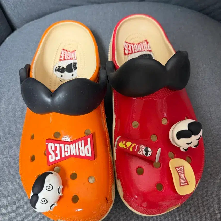 [BUNJANG] Crocs Collaboration Sandals / 크록스