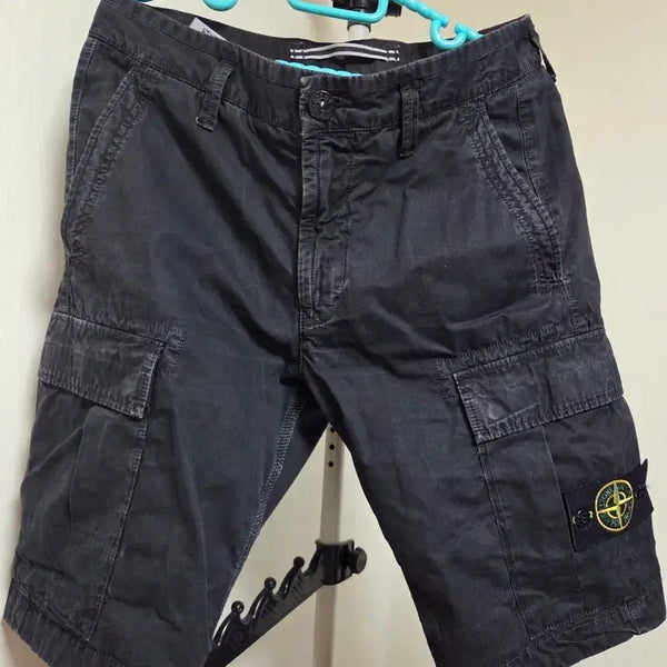 [BUNJANG] Stone Island Shorts / 스톤아일랜드 반바지