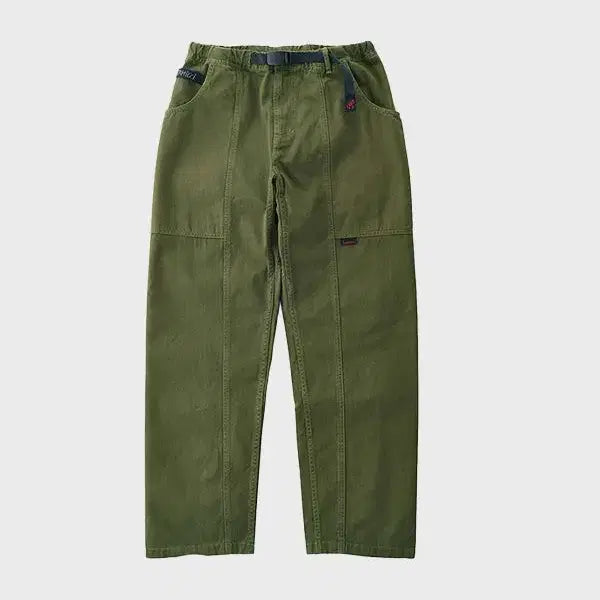 [BUNJANG] Gramicci Gadget Pants Olive / [L] 그라미치 가젯 팬츠 올리브