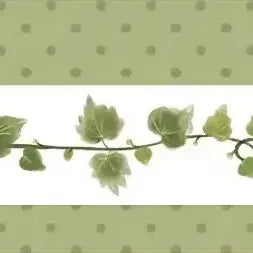 [BUNJANG] Hell Store Ivy Vine Washi Tape / 지옥상점 담쟁이덩쿨 마테띵 원가띵