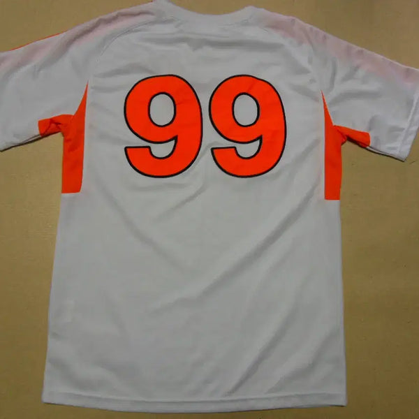 [BUNJANG] Hanwha Eagles Ryu Hyun Jin Embroidered Baseball Jersey / 류현진유니폼 99 자수마킹/한화유니폼 /7296