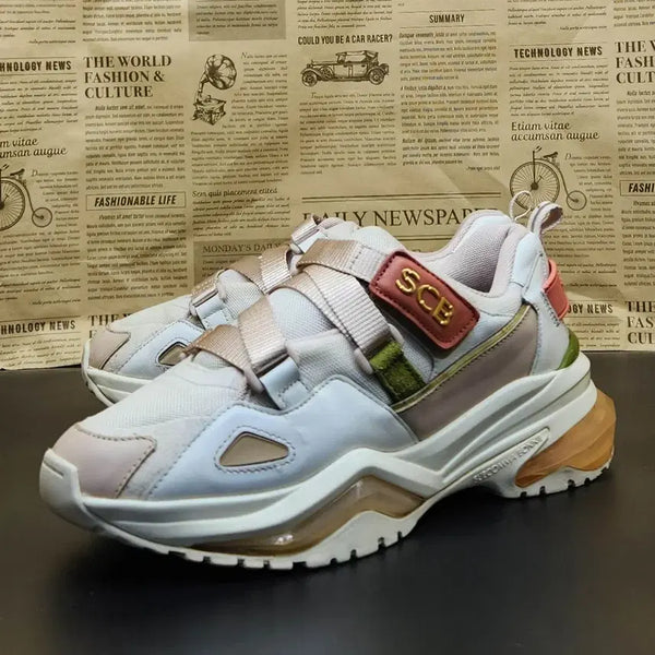 [BUNJANG] SUECOMMA BONNIE Burning Women's Sneakers / 슈콤마보니 버닝 여성스니커즈 240