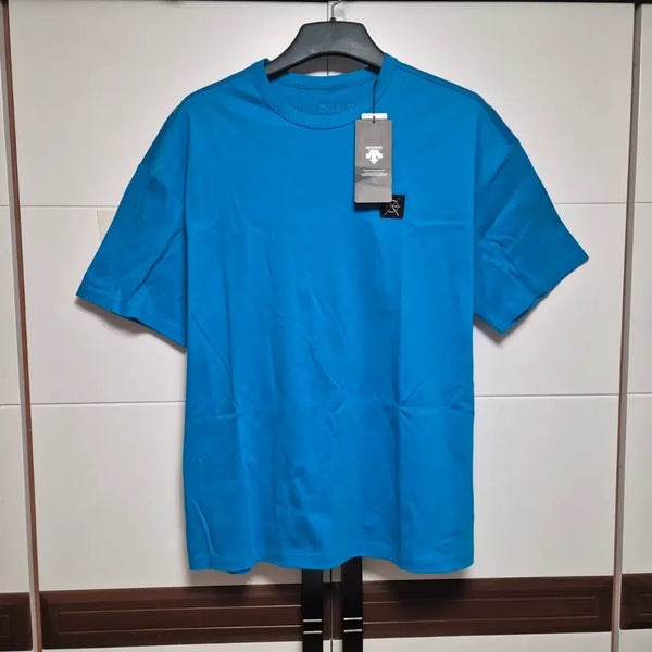 [BUNJANG] Descente Dualis Functional Short-Sleeve T-Shirt / 데상트 듀얼리스 기능성 반팔티