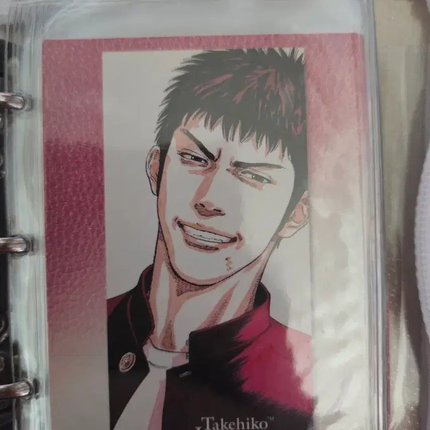[BUNJANG] Seijuro Akashi Bundle Set / 슬램덩크 정리 정대만 위주 일괄 판매