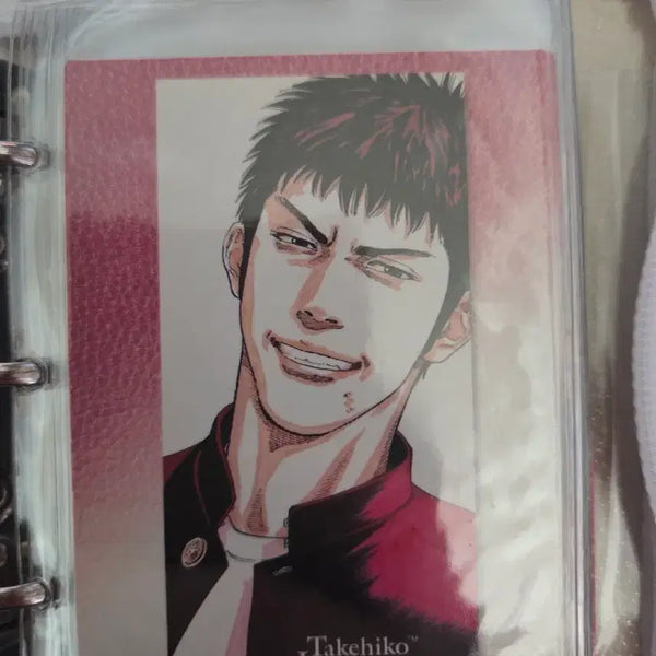 [BUNJANG] Seijuro Akashi Bundle Set / 슬램덩크 정리 정대만 위주 일괄 판매