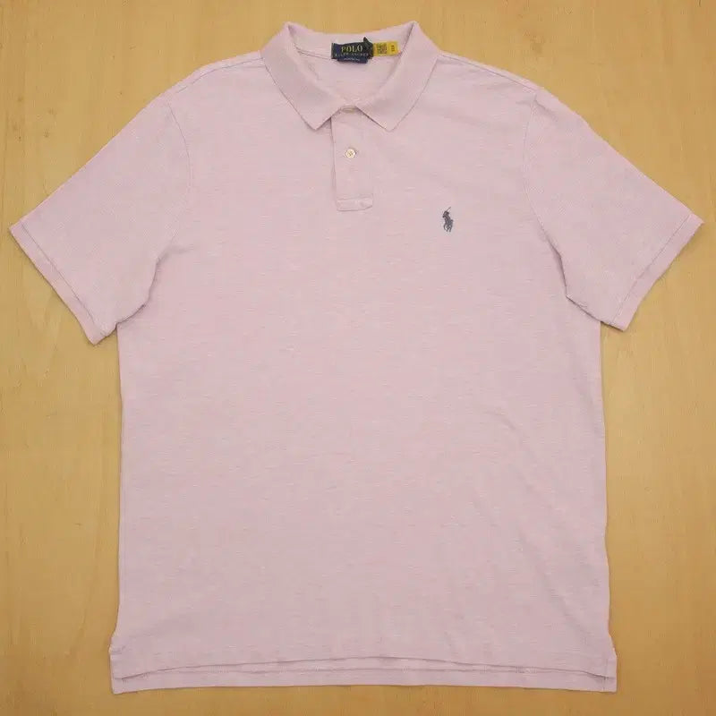 [BUNJANG] Polo Ralph Lauren Short Sleeve Polo Shirt / 폴로랄프로렌 반팔 카라티 105 P-2434
