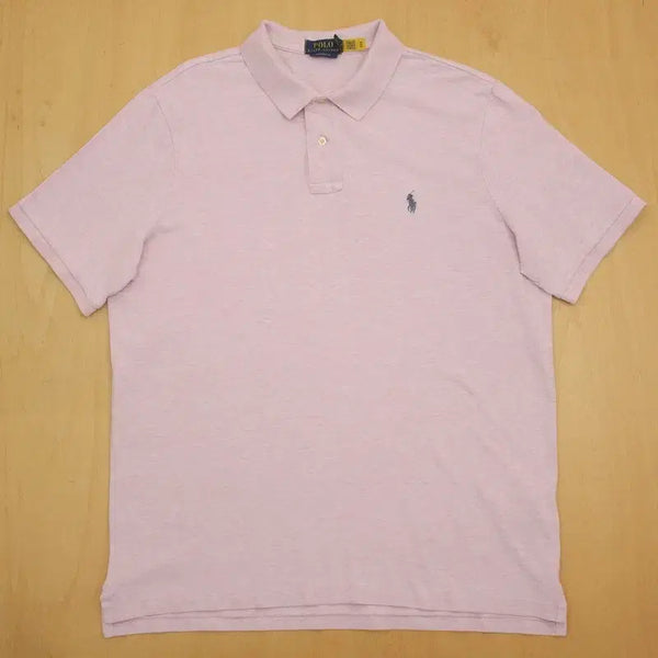 [BUNJANG] Polo Ralph Lauren Short Sleeve Polo Shirt / 폴로랄프로렌 반팔 카라티 105 P-2434