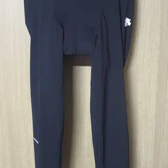 [BUNJANG] Descente XL Cycling Bib Tights (Spring/Autumn) / 데상트 / xl 자전거 빕 타이즈 (춘추용)