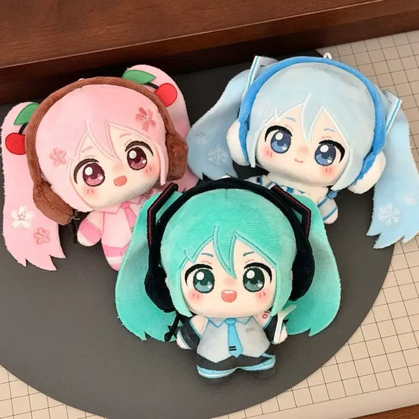 [BUNJANG] Miku 10cm Plush Doll / <예약구매>미쿠 비공굿 10cm 솜인형 누이