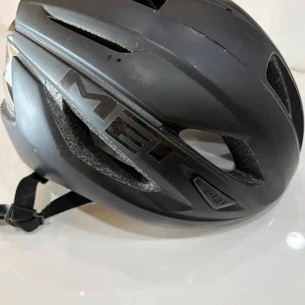 [BUNJANG] Pixy Road Bike Mat Helmet / 픽시 로드 자전거 mat 멧 헬멧