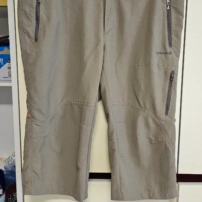 [BUNJANG] Lafuma Cargo Shorts Beige Size 34 / 라푸마 카고 반바지 베이지 34