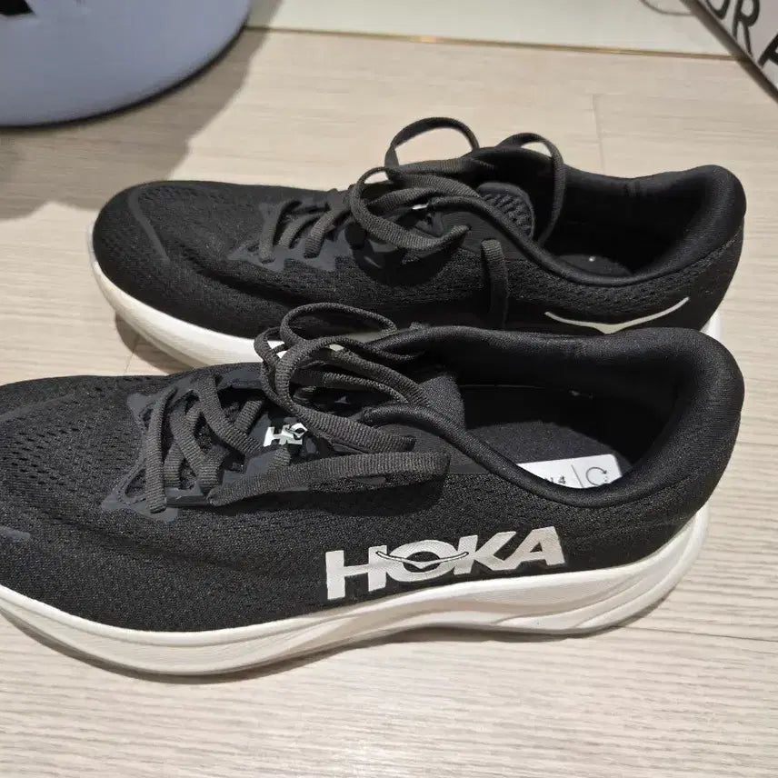 [BUNJANG] Hoka Running Shoes Black 280 / 호카 러닝화 블랙 280