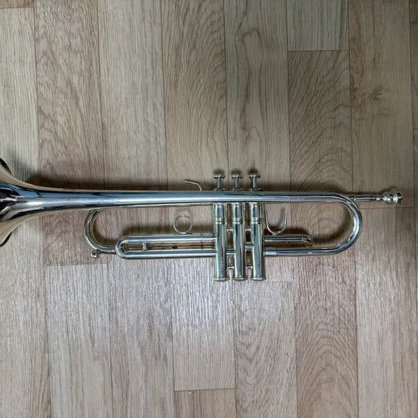 [BUNJANG] Stormbee S1 Trumpet with Bb + Bach 5C Mouthpiece / 스톰비 s1 Bb + 바하 5c 마우스피스