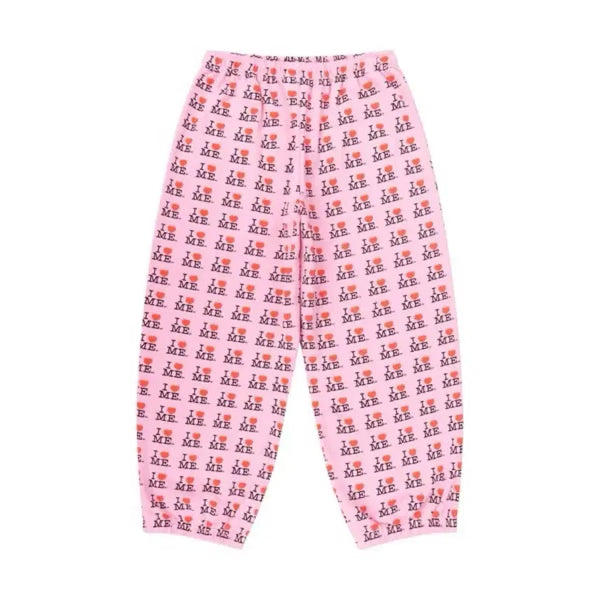 [BUNJANG] Ashley Williams I Love Me Jogger Pants Pink / [S] 애슐리 윌리엄스 아이러브미 조거팬츠 핑크