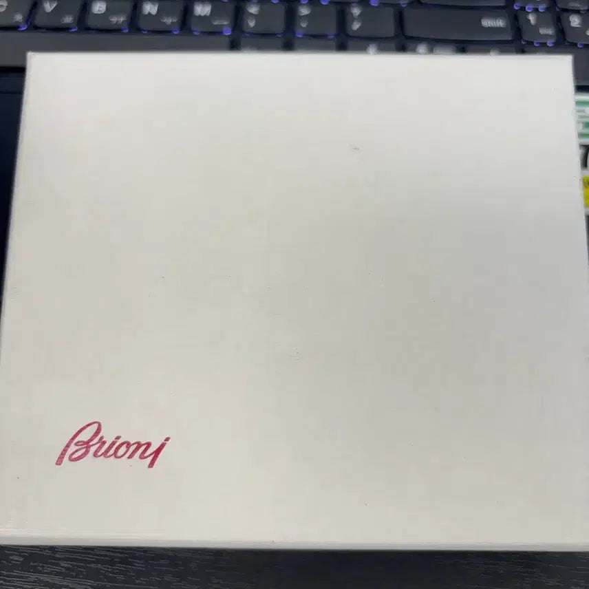 [BUNJANG] Brioni Bi-fold Wallet / 브리오니 반지갑