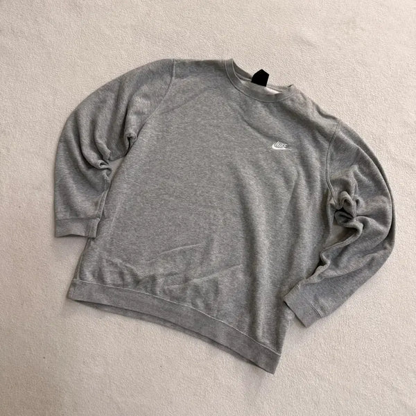 [BUNJANG] Nike Small Logo Sweatshirt XXL / XXL 나이키 스몰로고 맨투맨 0728T2