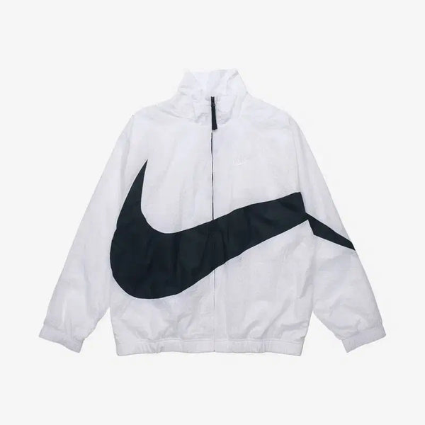 [BUNJANG] Nike NSW Big Swoosh Woven Windbreaker Jacket / S 나이키 빅 스우시 NSW 우븐 윈드브레이커 바람막이 자켓