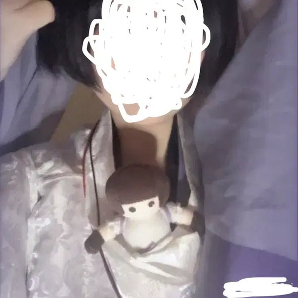 [BUNJANG] Genshin Impact Wanderer Kabukimono Cosplay Full Set / 원신 방랑자 가부키모노 코스프레 판매 양도 팝니다 풀셋