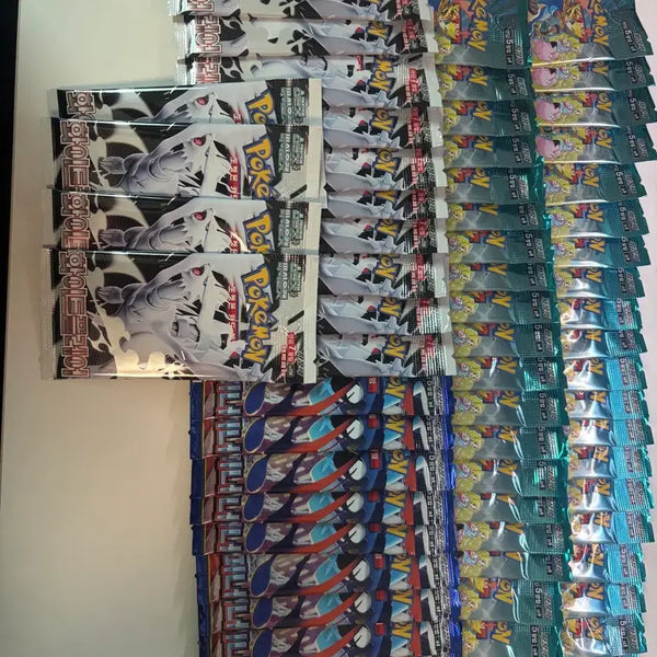 [BUNJANG] Battle Partners Ninja Spinner White Flare Pokemon Card Pack / 배틀파트너즈 닌자스피너 화이트플래어 포켓몬카드