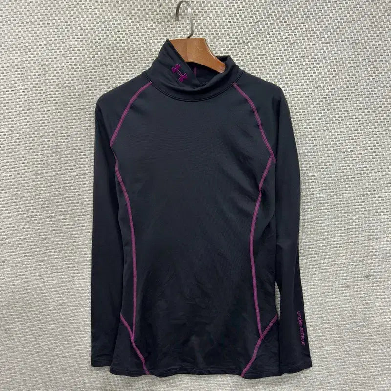 [BUNJANG] Under Armour Men's Long Sleeve Stretch T-Shirt Size L / 언더아머 봄 가을 스판 긴팔티 L D03653