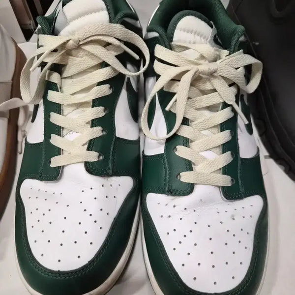 [BUNJANG] Nike Dunk Low Retro Varsity Green / 나이키 덩크로우 레트로 바시티그린