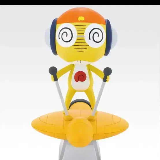 [BUNJANG] Sergeant Keroro Ichiban Kuji E Prize Figure / 케로로 중사 피규어E상