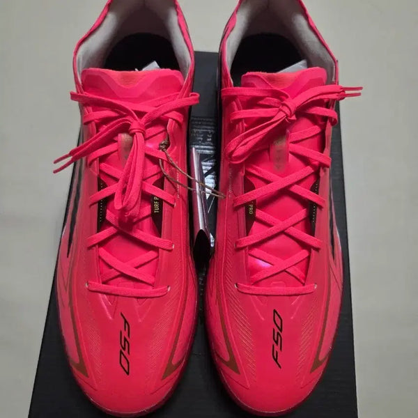 [BUNJANG] Adidas F50 Hyperfast Pro TF Size 290 (IH4567) / 아디다스 F50 하이퍼패스트 프로 TF 새상품사이즈 290 품번(IH4567)