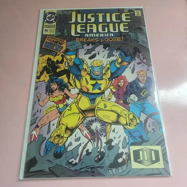 [BUNJANG] Justice League America #80 / J / Justice League America #80