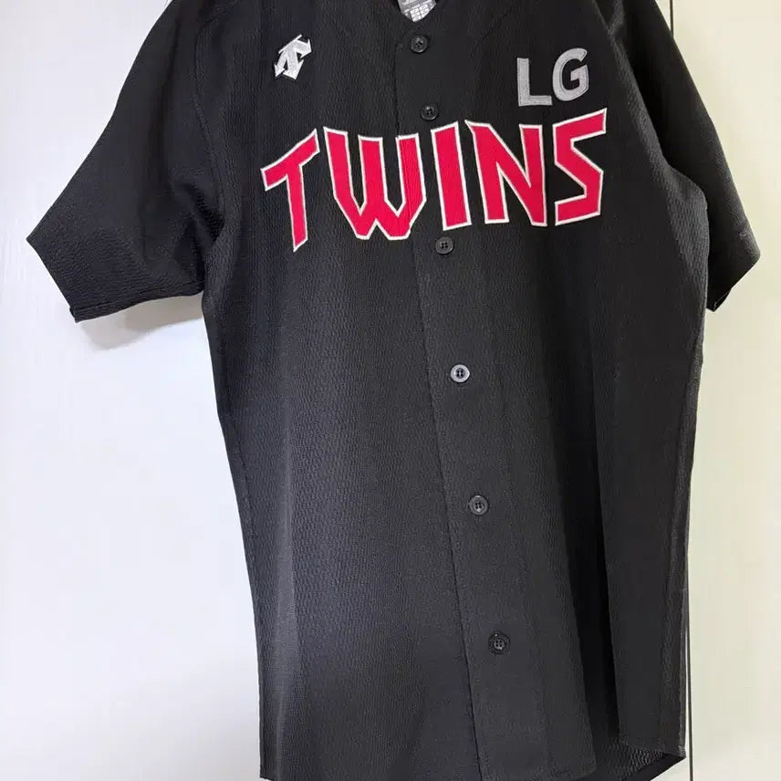 [BUNJANG] LG Twins Lee Jung-yong Baseball Jersey XL / LG 트윈스 야구 유니폼 이정용마킹 XL