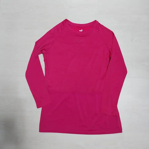 [BUNJANG] Puma Women's Long Sleeve Functional Athletic Top - Size L / 푸마 여성 L 기능성 운동복