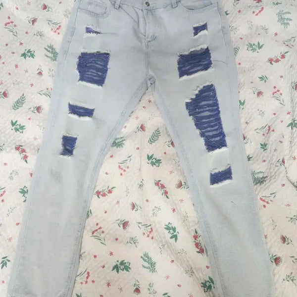 [BUNJANG] Style Pants (2-Pack) / 스타일 바지2장