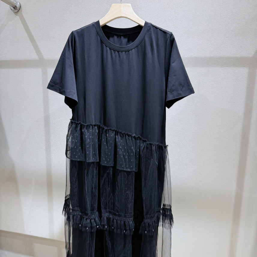 [BUNJANG] O's 2nd One Piece Dress / 오 즈 세컨 원피스