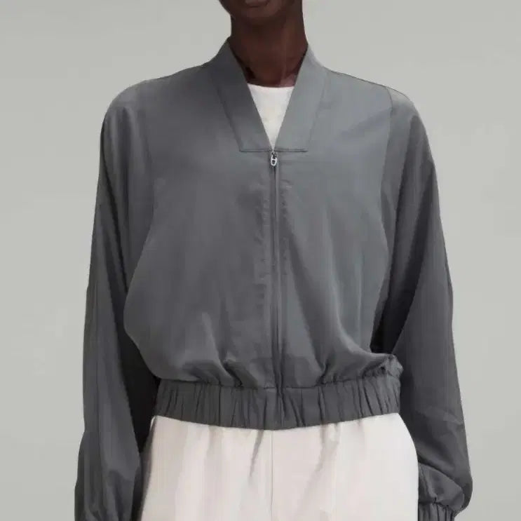 [BUNJANG] Lululemon Zip-Up Jacket / 룰루레몬 집업 자켓(이미지컷ㅇ)