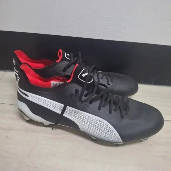[BUNJANG] Puma King Ultimate 275mm Soccer Cleats / 푸마킹 얼티메이트 275mm 축구화