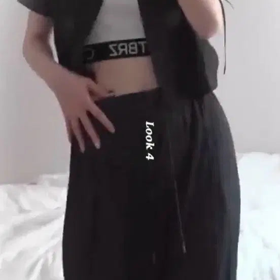[BUNJANG] Citybreeze Shirt + Slacks Set / 시티브리즈 셔츠+슬랙스