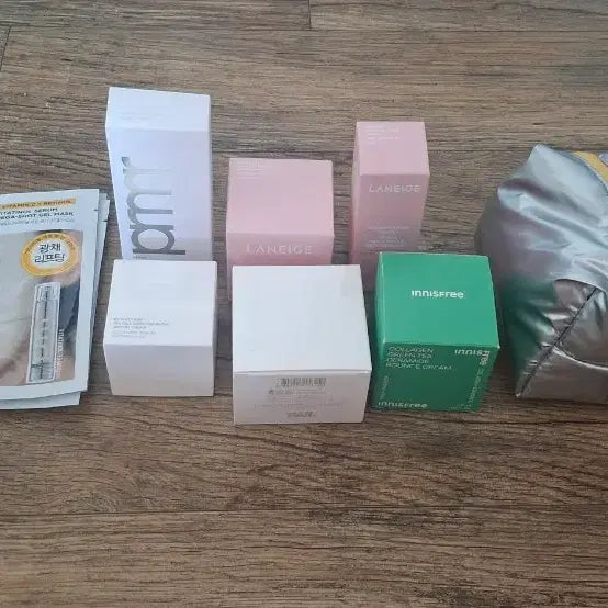 [BUNJANG] Amorepacific Skincare Bundle / 아모레 화장품