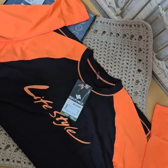 [BUNJANG] Life Style Women's Sportswear Top L Size (100) / 미사용!L여성스포츠복상의100L