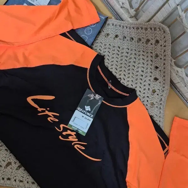 [BUNJANG] Life Style Women's Sportswear Top L Size (100) / 미사용!L여성스포츠복상의100L