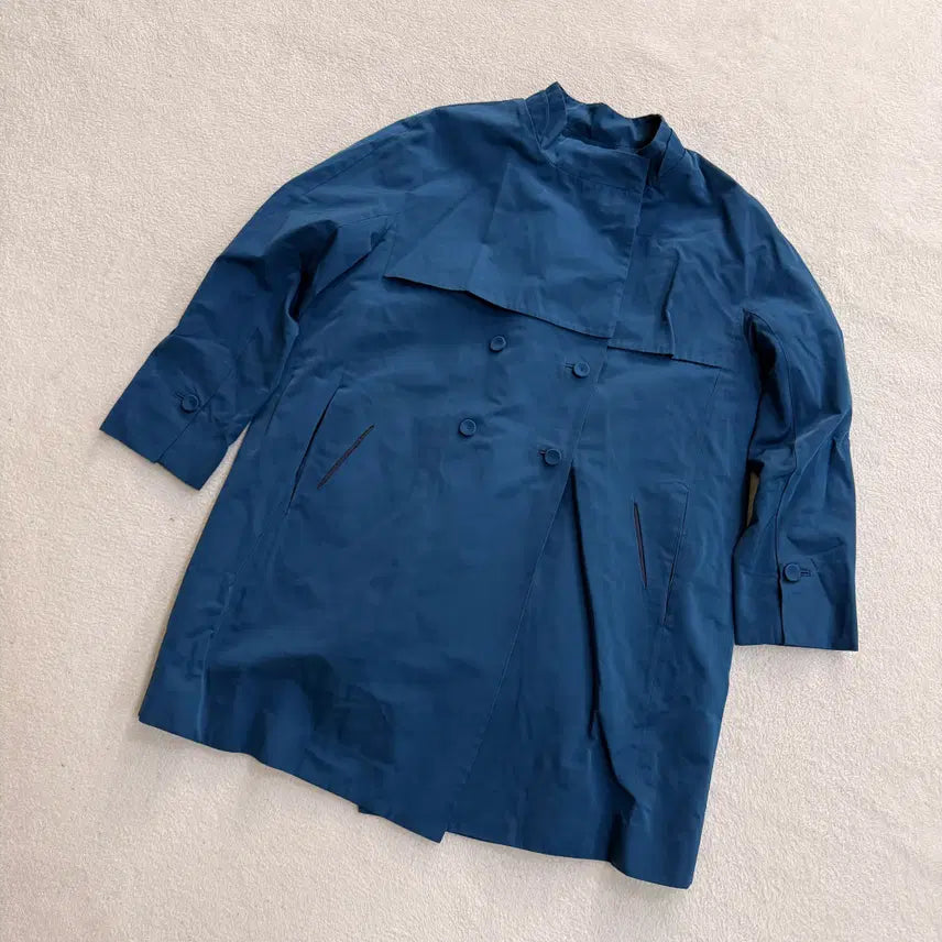 [BUNJANG] KUHO Women's Trench Coat / 88-96-165 구호 여성 트렌치 코트 0728T2