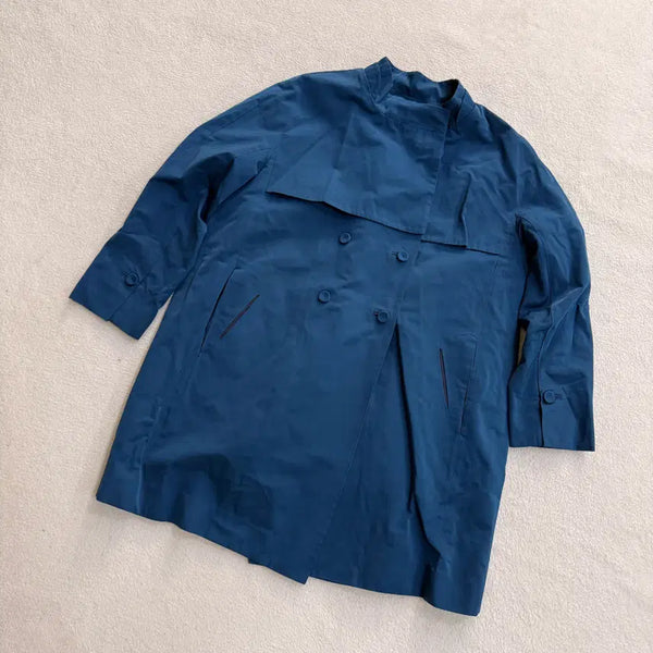 [BUNJANG] KUHO Women's Trench Coat / 88-96-165 구호 여성 트렌치 코트 0728T2