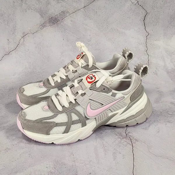 [BUNJANG] Nike Women's V2K Run Sail Pink Foam / 나이키 여성240 V2K 런 세일 핑크 폼 새제품